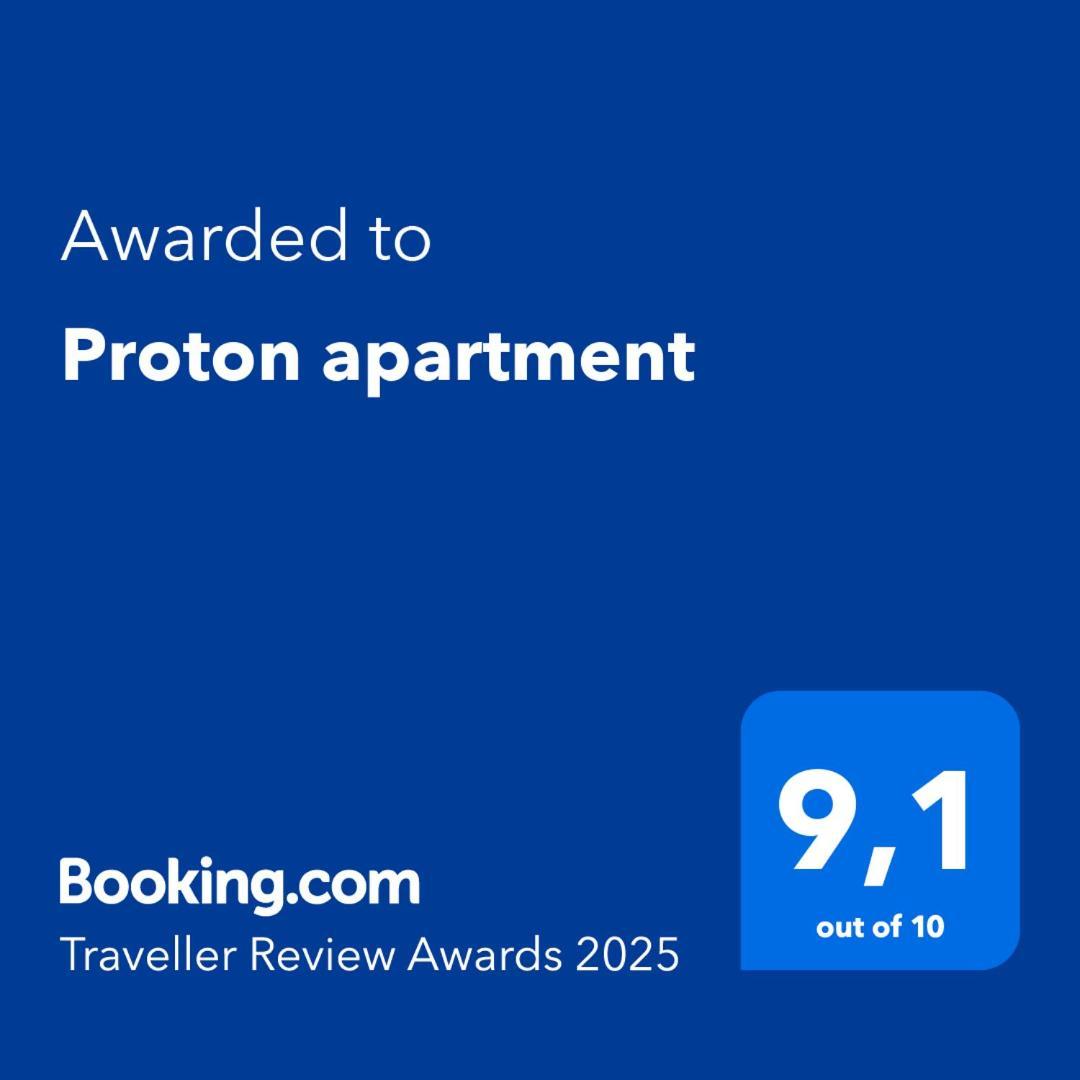 Appartement Proton