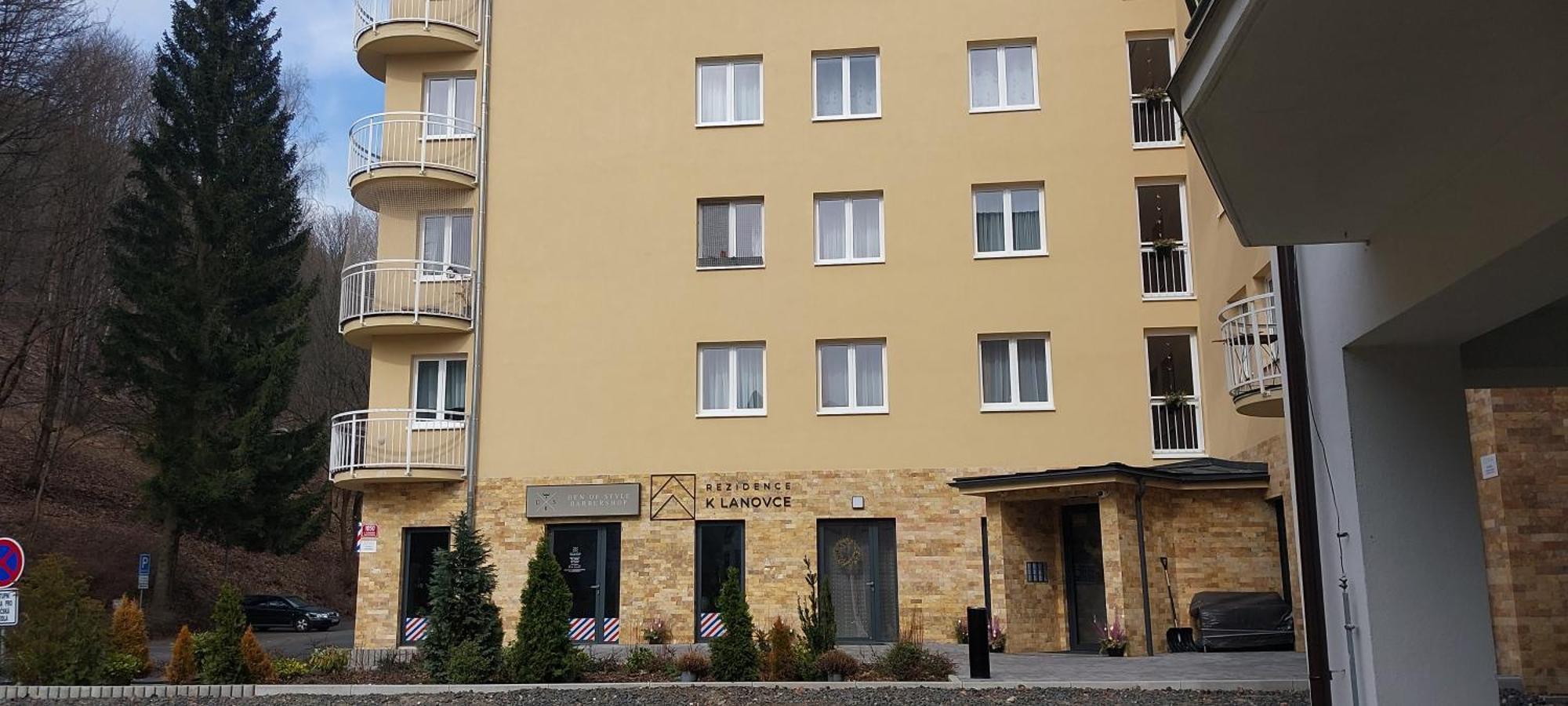 Appartement Proton Jáchymov